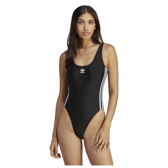 Adidas Γυναικείο ολόσωμο μαγιό Adicolor 3-Stripes Swimsuit